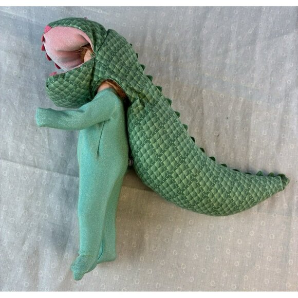 Madame Alexander #343 Dinosaur Doll 8" Vintage w/ Original Box - Picture 5 of 16